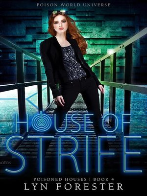 cover image of House of Strife